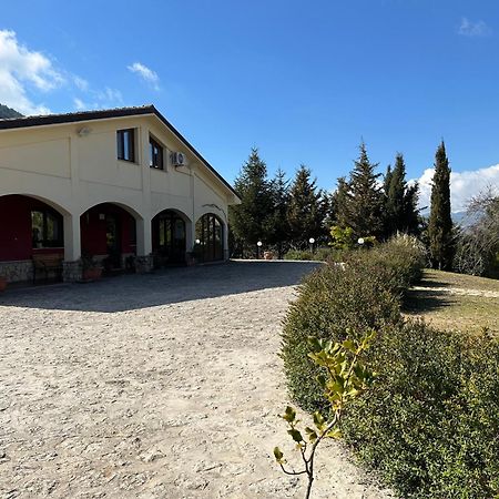 Santo Stefano Quisquina Agriturismo Serra Moneta מראה חיצוני תמונה