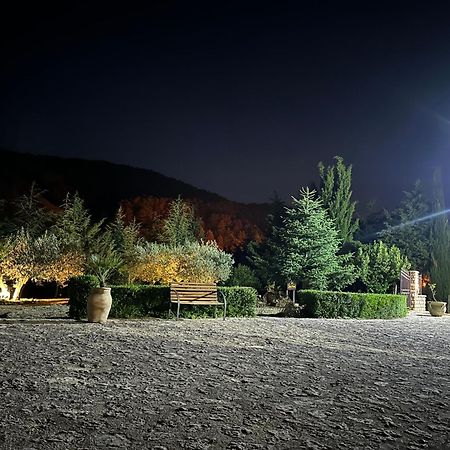 Santo Stefano Quisquina Agriturismo Serra Moneta מראה חיצוני תמונה