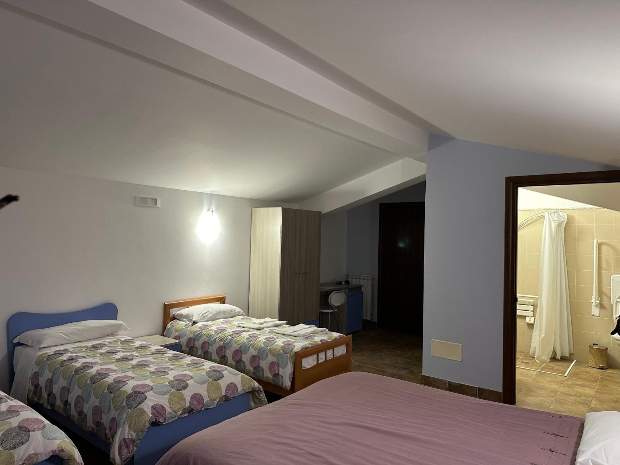 Santo Stefano Quisquina Agriturismo Serra Moneta מראה חיצוני תמונה