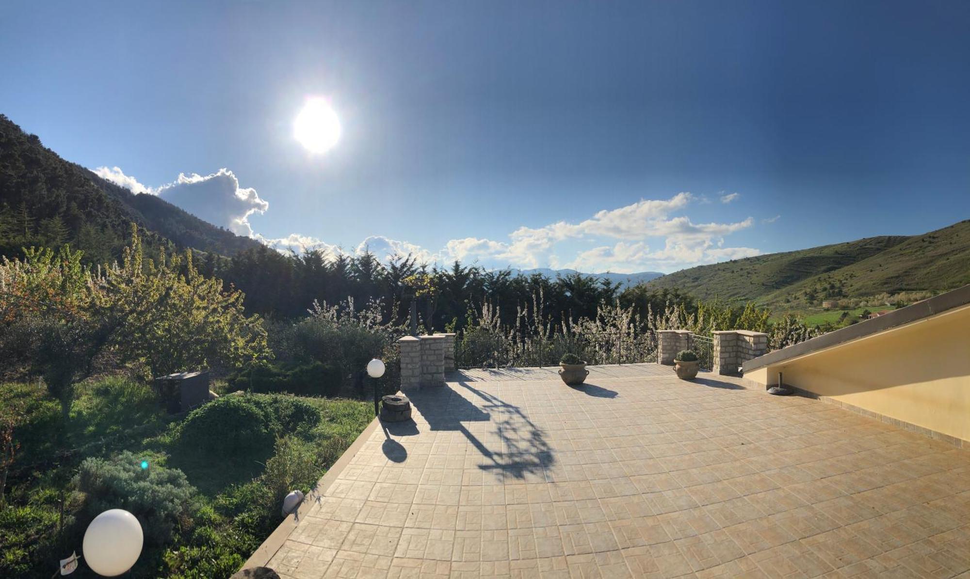 Santo Stefano Quisquina Agriturismo Serra Moneta מראה חיצוני תמונה