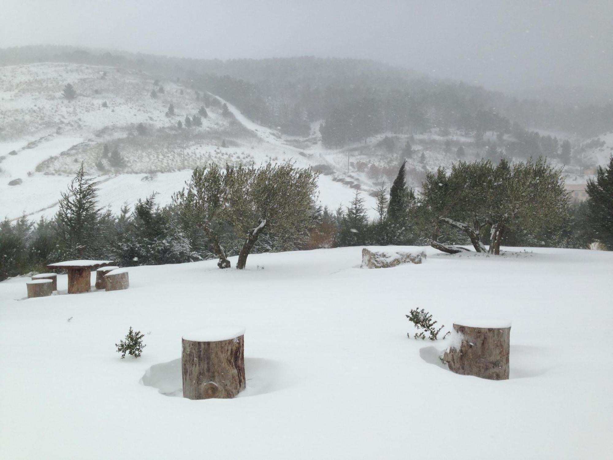 Santo Stefano Quisquina Agriturismo Serra Moneta מראה חיצוני תמונה