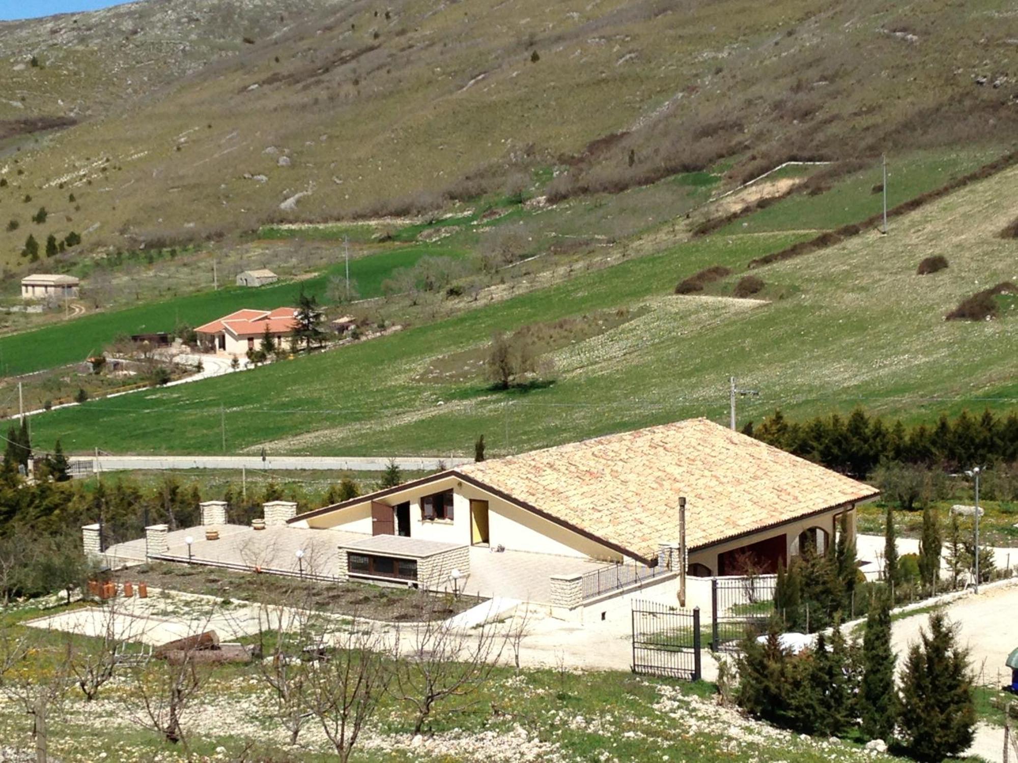 Santo Stefano Quisquina Agriturismo Serra Moneta מראה חיצוני תמונה