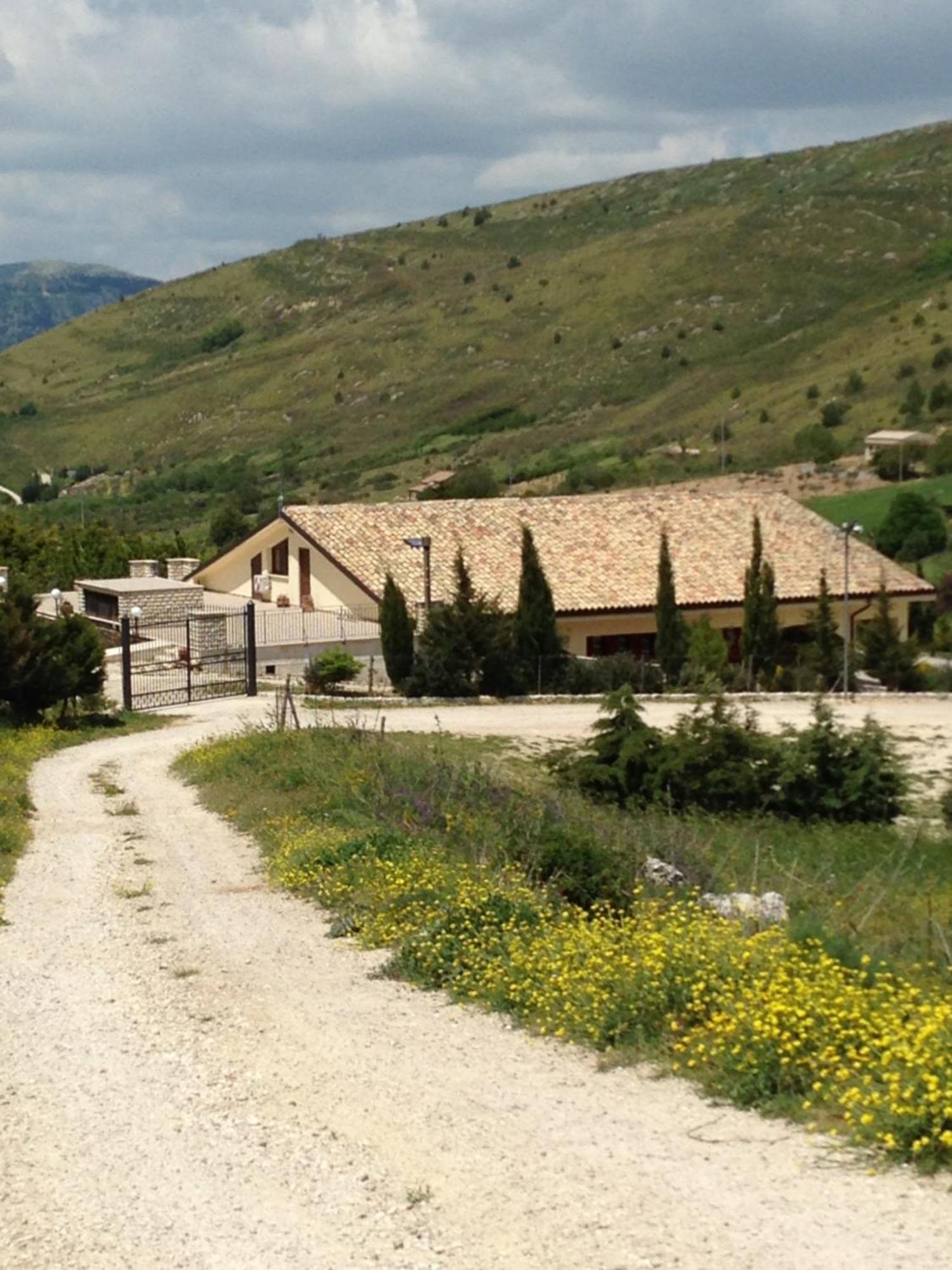 Santo Stefano Quisquina Agriturismo Serra Moneta מראה חיצוני תמונה