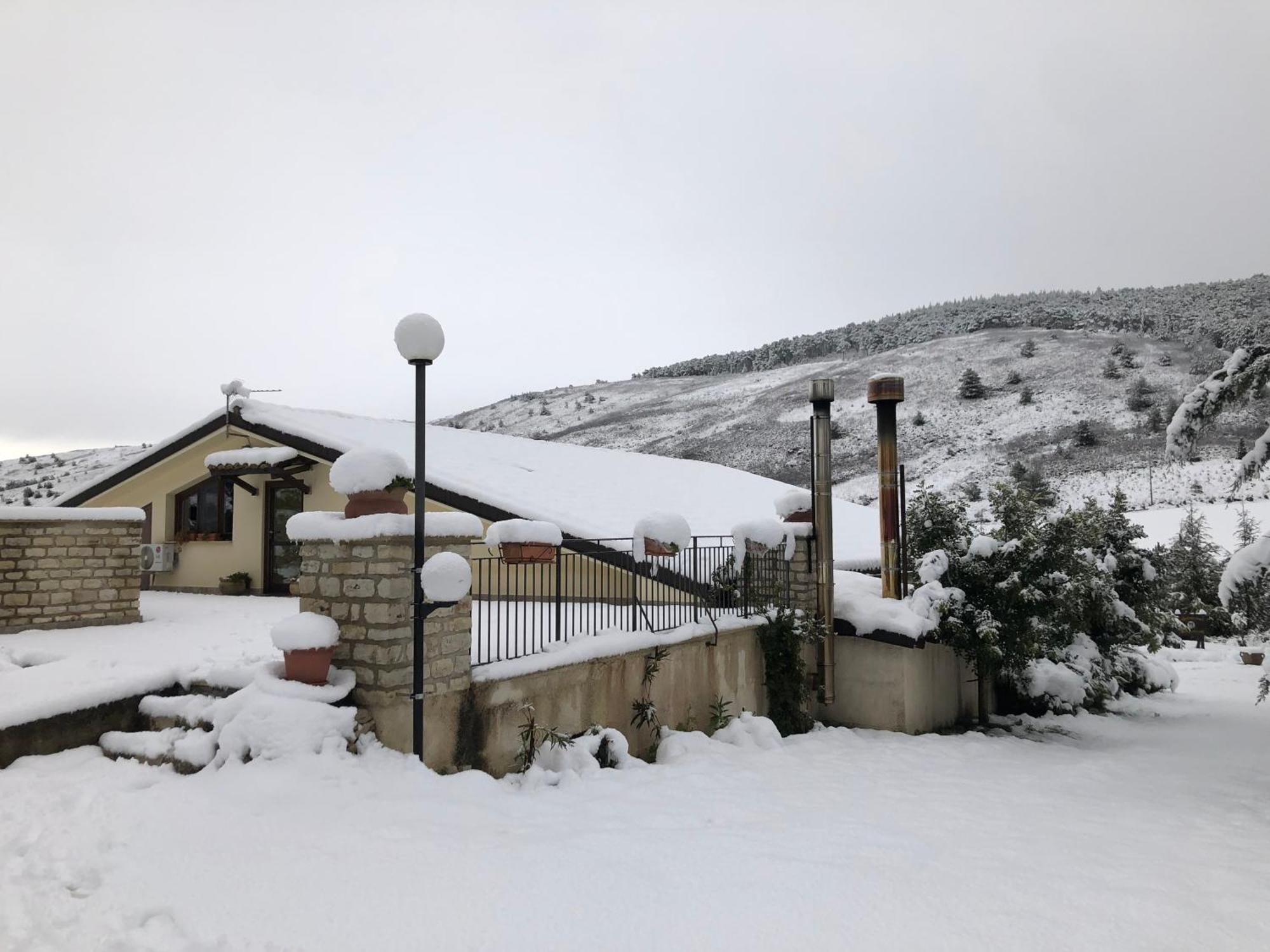 Santo Stefano Quisquina Agriturismo Serra Moneta מראה חיצוני תמונה
