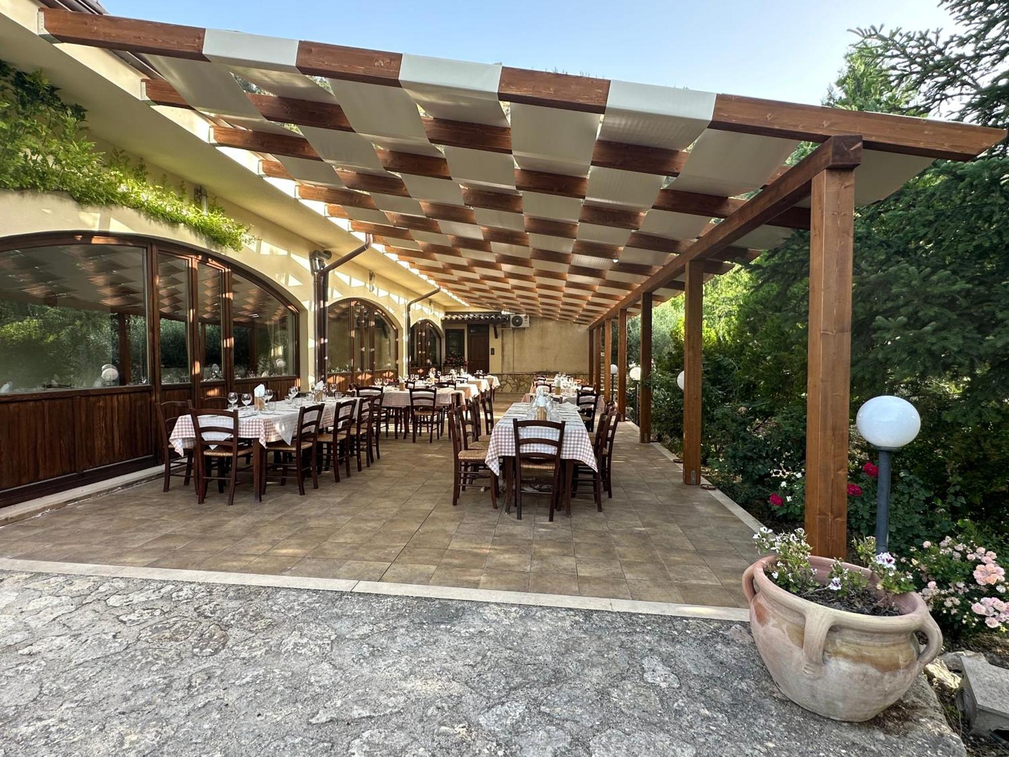 Santo Stefano Quisquina Agriturismo Serra Moneta מראה חיצוני תמונה